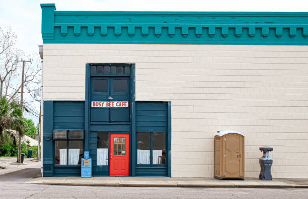 Portable restroom solutions in East Bronson, FL