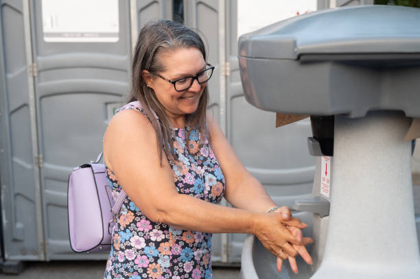 Affordable portable toilet rental in East Bronson, FL